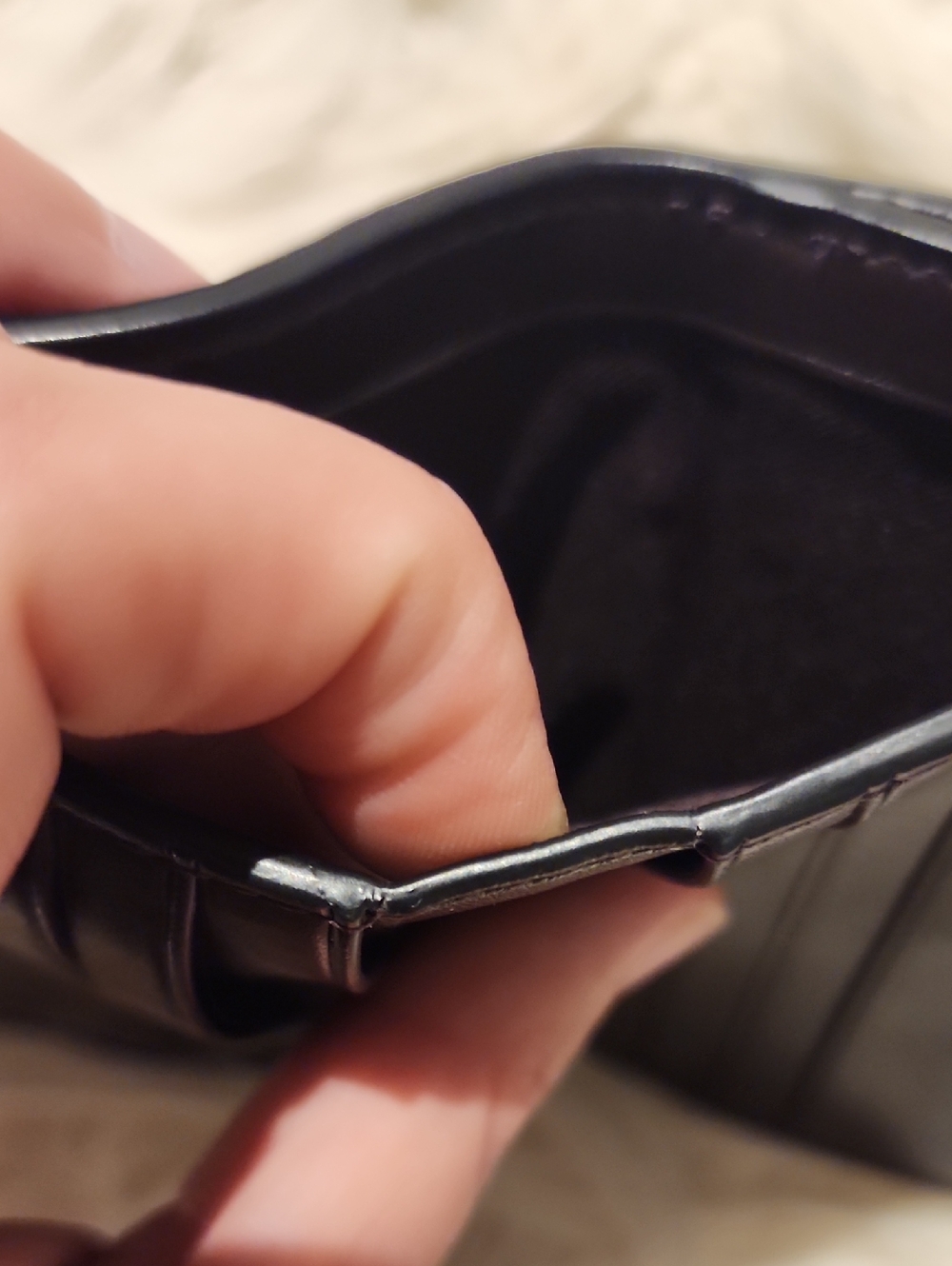 Coach Tabby Wallet - Picture 11 of 12